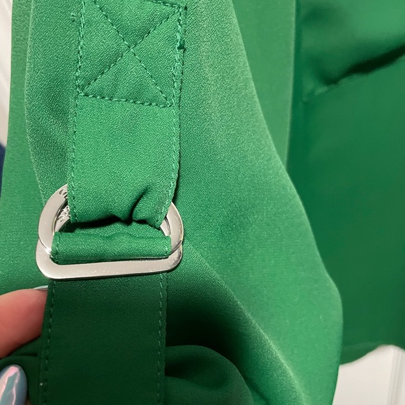 Michael Kors Half Zip Top - Picture 2 of 7